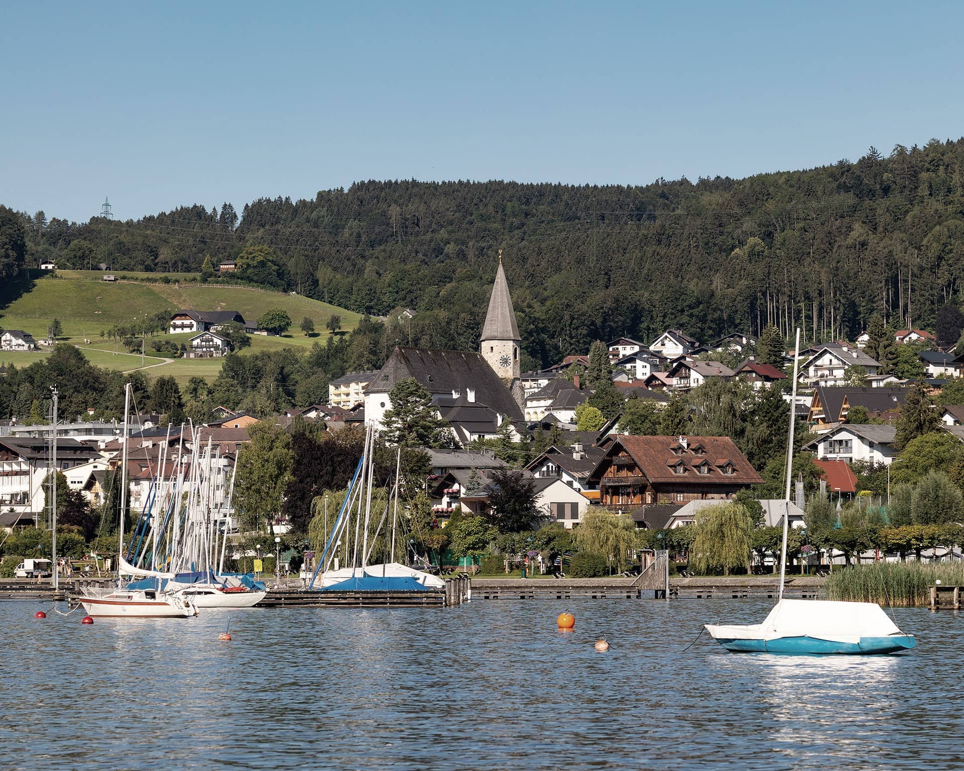 Am Dornbühel hochwertiges Immobilienprojekt