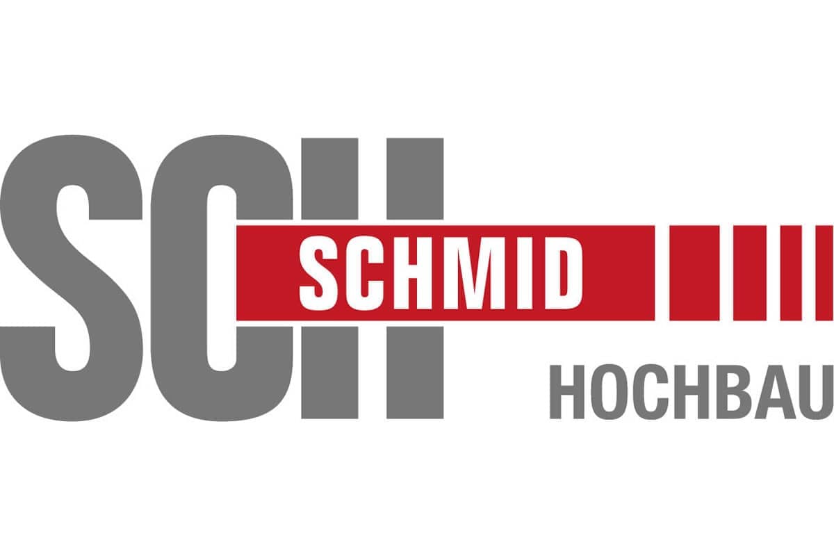 Logo Schmid Hochbau